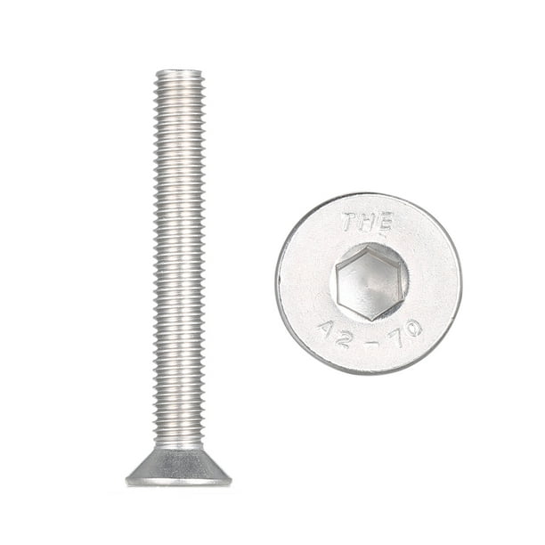 304 Stainless M3 M4*8-60 Phillips Truss Head Self-tapping Screws Wood Bolt